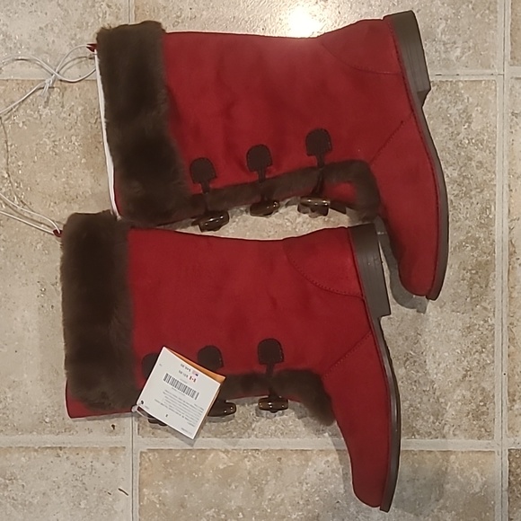 Gymboree boots for girls - Picture 2 of 2